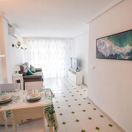 Appartement Apartamento Sol Y Playa Torrevieja