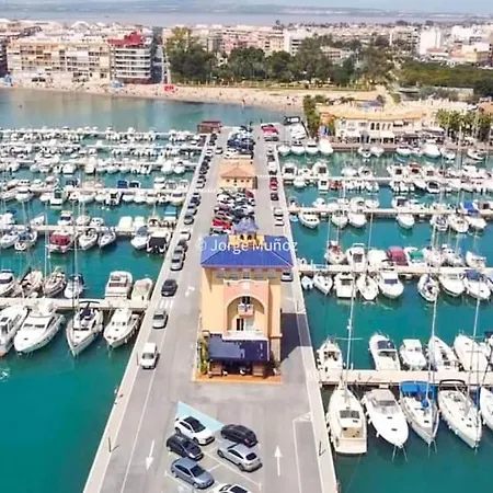 Apartamento Sol Y Playa Torrevieja