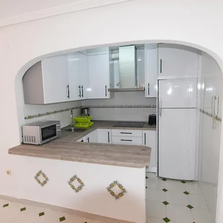 Apartamento Sol Y Playa