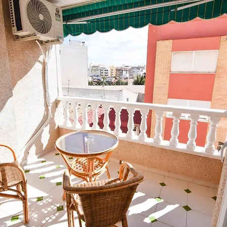 Apartment Apartamento Sol Y Playa