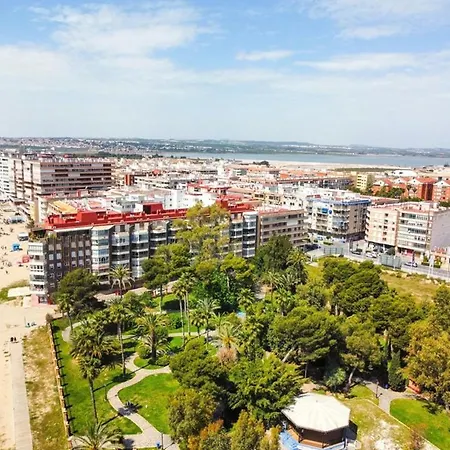 Appartement Apartamento Sol Y Playa Torrevieja