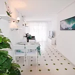 アパート Apartamento Sol Y Playa トレビエハ