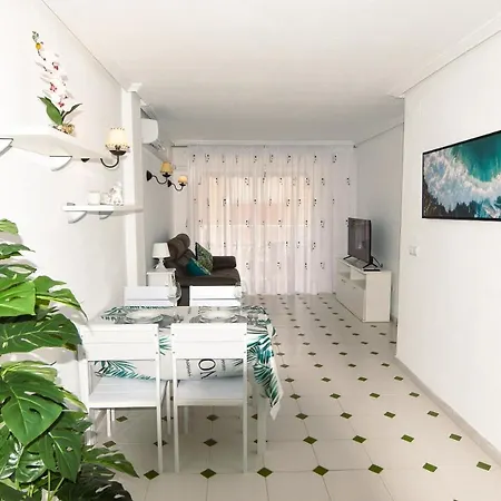 Apartamento Casa Vizyon Torrevieja