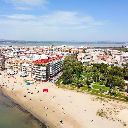 Apartamento Sol Y Playa トレビエハ